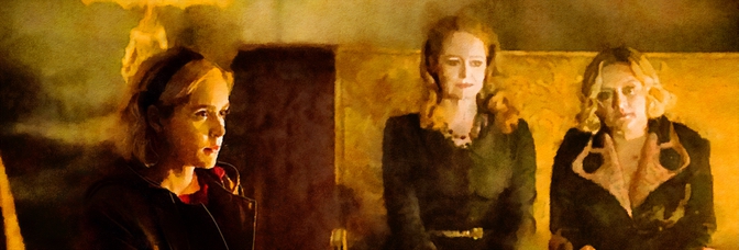 Chilling Adventures of Sabrina (2018) s01e02 – The Dark&nbsp;Baptism