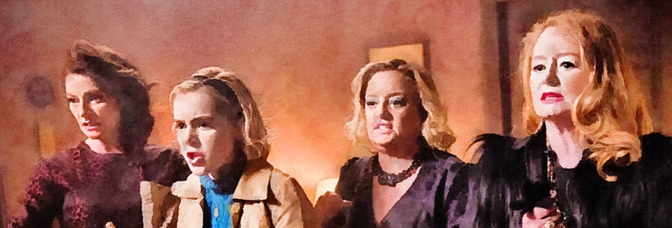 Chilling Adventures of Sabrina (2018) s01e06 – An Exorcism in&nbsp;Greendale