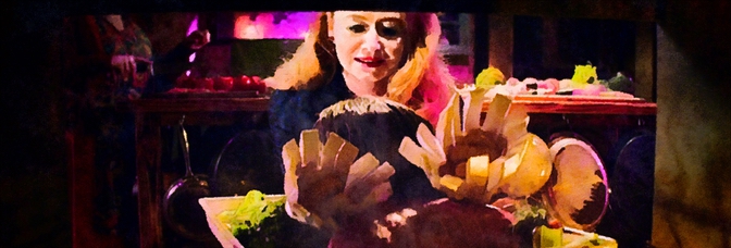 Chilling Adventures of Sabrina (2018) s01e07 – Feast of&nbsp;Feasts