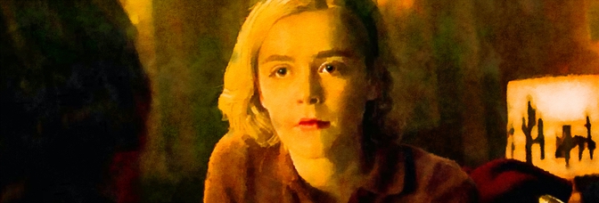 Chilling Adventures of Sabrina (2018) s01e09 – The Returned&nbsp;Man