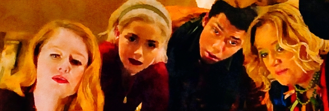 Chilling Adventures of Sabrina (2018) s01e11 – A Midwinter’s Tale