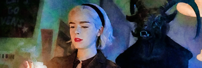 Chilling Adventures of Sabrina (2018) s01e13 – The Passion of Sabrina Spellman