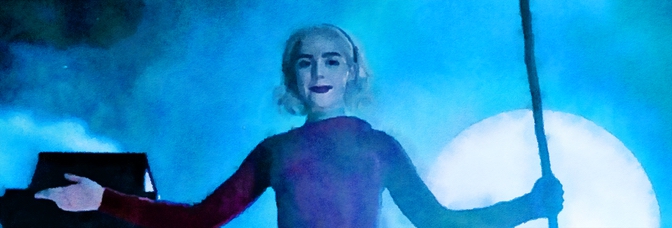 Chilling Adventures of Sabrina (2018) s01e18 – The Miracles of Sabrina&nbsp;Spellman