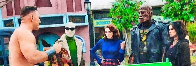 Doom Patrol (2019) s01e14 – Penultimate Patrol