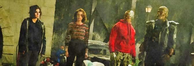 Doom Patrol (2019) s02e01 – Fun Size&nbsp;Patrol