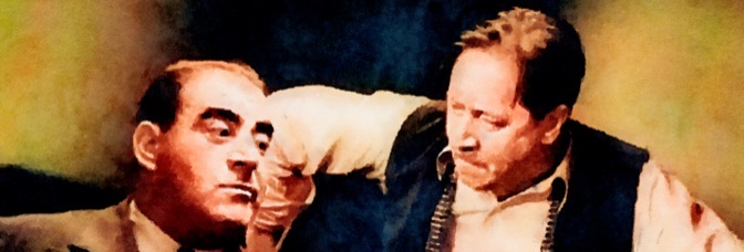 How to Be a Detective (1936, Felix E.&nbsp;Feist)