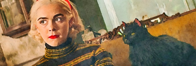 Chilling Adventures of Sabrina (2018) s02e15 – The&nbsp;Endless