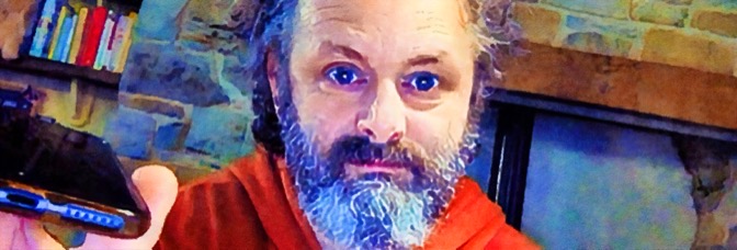 Staged (2020) s01e03 – Who The F#!k Is Michael Sheen?, the extended&nbsp;version