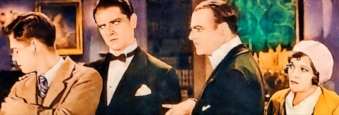 The Pay-Off (1930, Lowell&nbsp;Sherman)