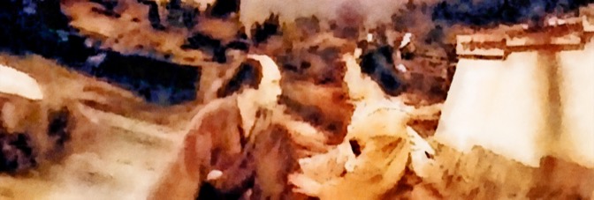 The Famous Sword Bijomaru (1945, Mizoguchi Kenji)