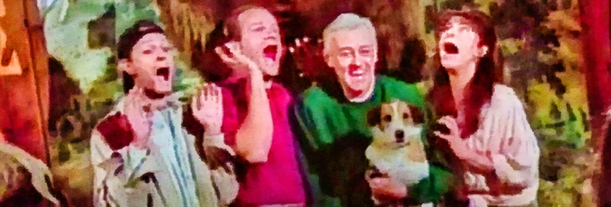 Frasier (1993) s01e21 – Travels with&nbsp;Martin