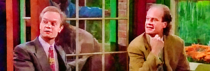 Frasier (1993) s01e24 – My Coffee with&nbsp;Niles