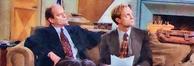 Frasier (1993) s04e04 – A Crane’s&nbsp;Critique