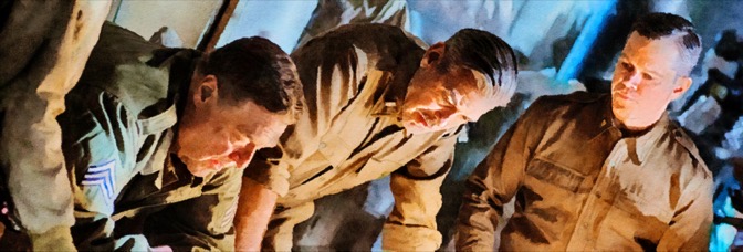 The Monuments Men (2014, George&nbsp;Clooney)