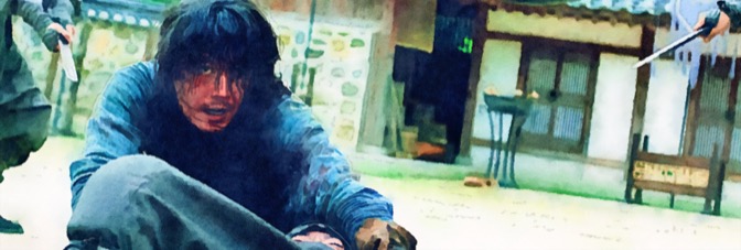 The Swordsman (2020, Choi Jae-hoon)