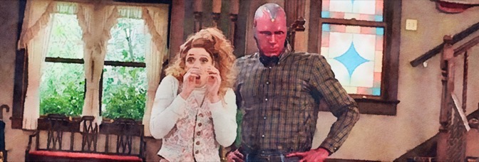 WandaVision (2021) s01e05 – On a Very Special Episode…