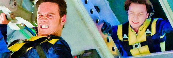 X-Men: First Class (2011, Matthew&nbsp;Vaughn)