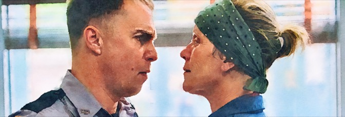 Three Billboards Outside Ebbing Missouri (2017, Martin&nbsp;McDonagh)