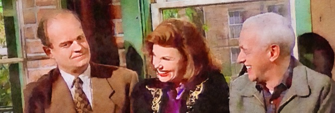 Frasier (1993) s04e09 – Dad Loves Sherry, the Boys Just&nbsp;Whine