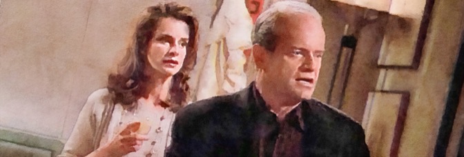Frasier (1993) s04e19 – Three Dates and a Breakup