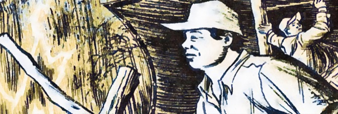 Ginseng Roots (2019) #8