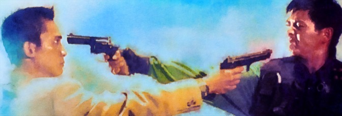 Hard Boiled (1992, John Woo)