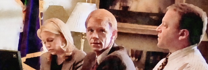 Michael Hayes (1997) s01e06 –&nbsp;Heroes