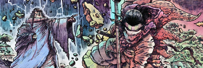 Orphan and the Five Beasts (2021)&nbsp;#1