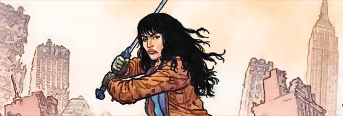 Post Americana (2020)&nbsp;#1