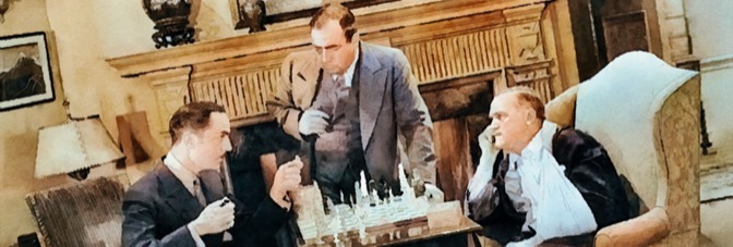 The Benson Murder Case (1930, Frank&nbsp;Tuttle)