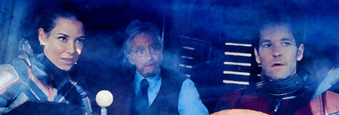 Ant-Man and the Wasp (2018, Peyton&nbsp;Reed)