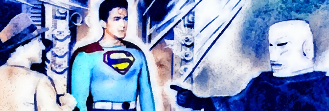 Atom Man vs. Superman (1950, Spencer Gordon&nbsp;Bennet)