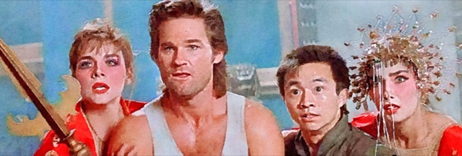 Big Trouble in Little China (1986, John&nbsp;Carpenter)