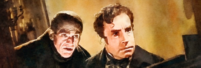 The Body Snatcher (1945, Robert&nbsp;Wise)