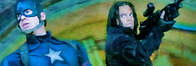 Captain America: Civil War (2016, Anthony Russo and Joe&nbsp;Russo)