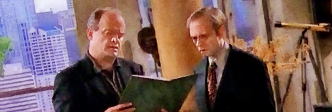 Frasier (1993) s04e21 – Are You Being&nbsp;Served?