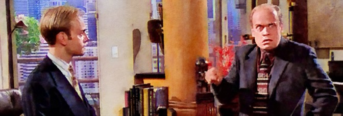 Frasier (1993) s05e02 – The Gift&nbsp;Horse