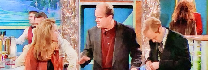 Frasier (1993) s05e06 – Voyage of the&nbsp;Damned
