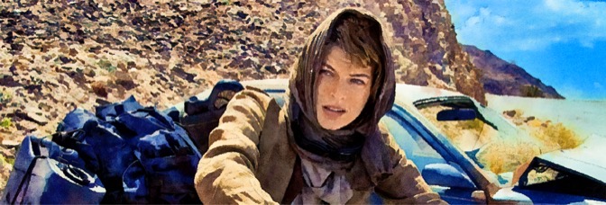 Resident Evil: Extinction (2007, Russell Mulcahy)