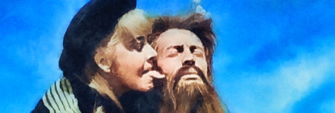 Simon of the Desert (1965, Luis Buñuel)