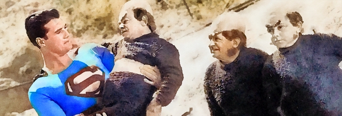 Superman and the Mole-Men (1951, Lee&nbsp;Sholem)