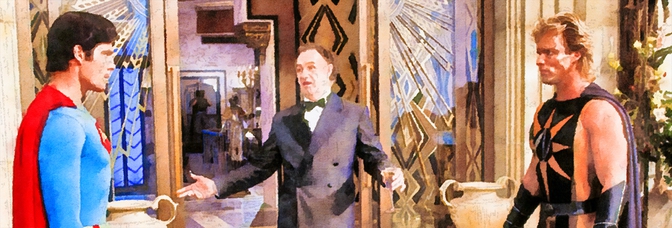 Superman IV: The Quest for Peace (1987, Sidney J.&nbsp;Furie)