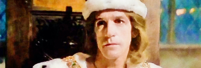 The Shadow of the Tower (1972) s01e01 – Crown in&nbsp;Jeopardy