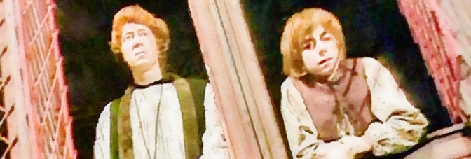 The Shadow of the Tower (1972) s01e04 – The Crowning of&nbsp;Apes