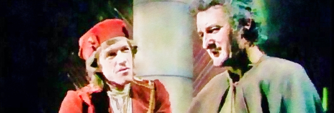 The Shadow of the Tower (1972) s01e05 – The Serpent and the&nbsp;Comforter