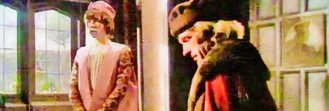 The Shadow of the Tower (1972) s01e13 – The King Without a&nbsp;Face