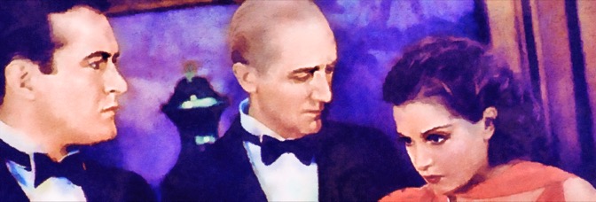 The Woman Between (1931, Victor&nbsp;Schertzinger)