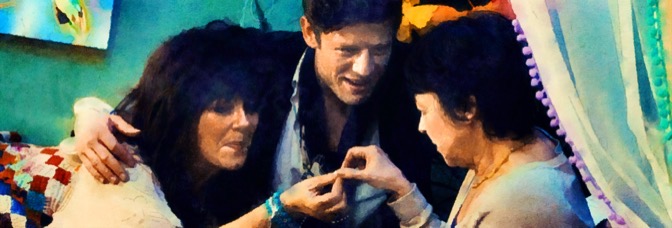 Bonobo (2014, Matthew Hammett&nbsp;Knott)