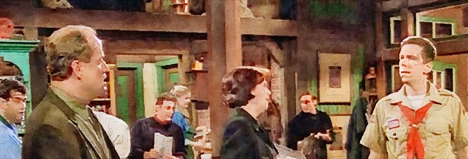 Frasier (1993) s05e12 – The Zoo&nbsp;Story