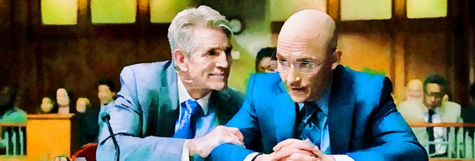 Interrogation (2020) s01e07 – Det. Carol Young & Det. Brian Chen vs Melanie Pruitt&nbsp;2005